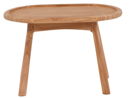 Sidobord 'Bullandö' - Ek