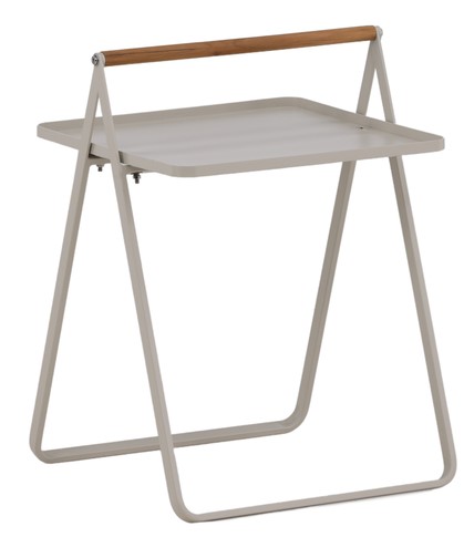 Sidobord 'Carina' - Beige