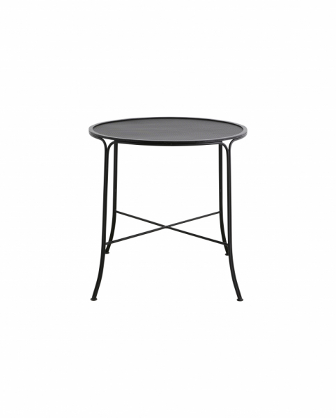 Trädgårdsbord 'Olivo' - Svart