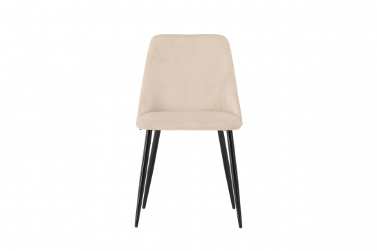Stol 'Night' - Beige/Svart