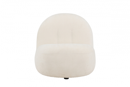 Fåtölj 'Omaha' - Beige