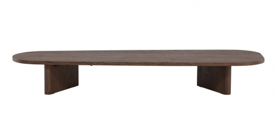 Soffbord 'Haga' 180x55cm - Mocka