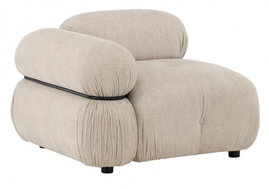 Modulsoffa 'Capo' högerdel - Beige