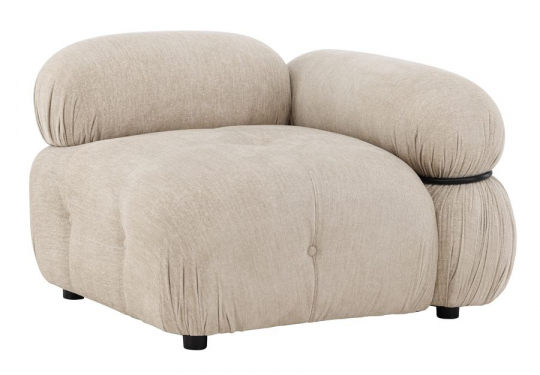 Modulsoffa 'Capo' vänsterdel - Beige