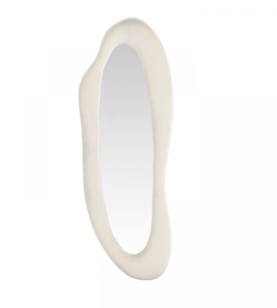 Spegel 'Tundra' - Beige