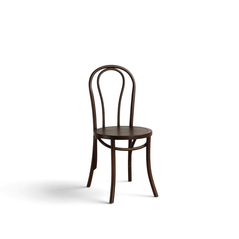 Stol 'Bistro' - Valnöt