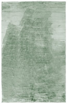 Ryanmatta 'Aranga Super Soft Fur' 240x340cm - Grön