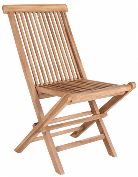 Trädgårdsstol 'Toledo' - Teak