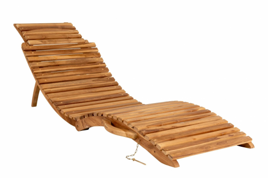 Solstol 'Blekinge' - Natur