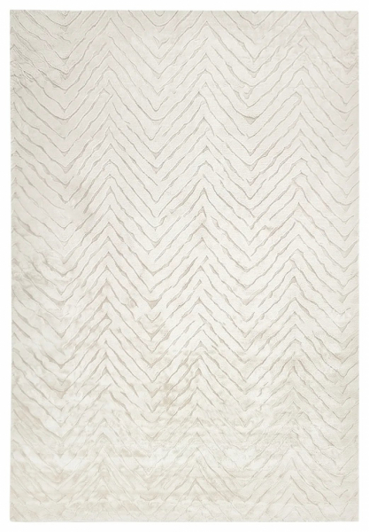 Ryamatta 'Wren' 200x290cm - Vit