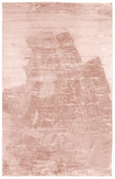 Ryamatta 'Aranga Super Soft Fur' 200x290cm - Rosa