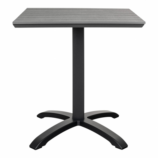 Sidobord 'Yttergran' - Grå