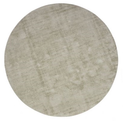 Matta 'Ravel' Runt 200cm - Pistage