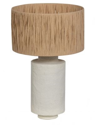 Bordslampa 'Pointed' - Natur