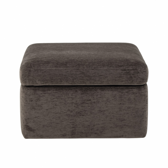 Sittpuff 'Lanna' - Brun