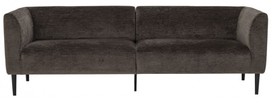 Soffa 'Lanna' - Brun