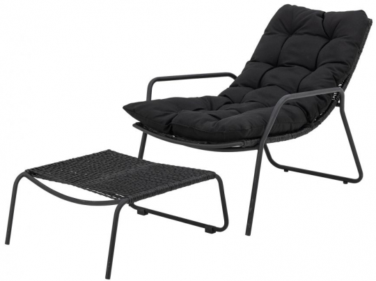 Solstol 'Boel' - Metall