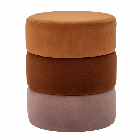 Sittpuff 'Bilbao' - Orange