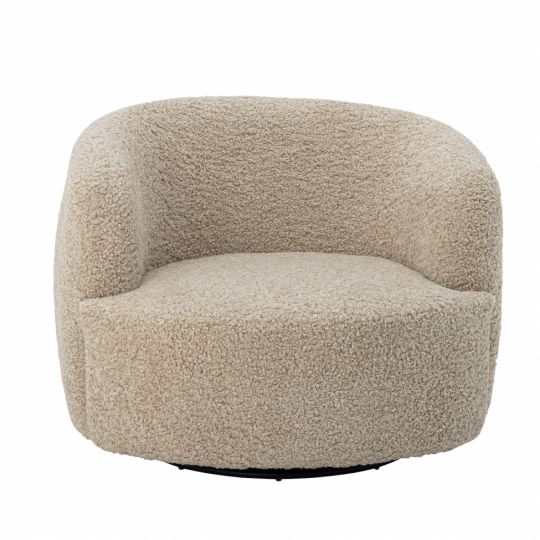 Loungestol 'Bocca' - Natur