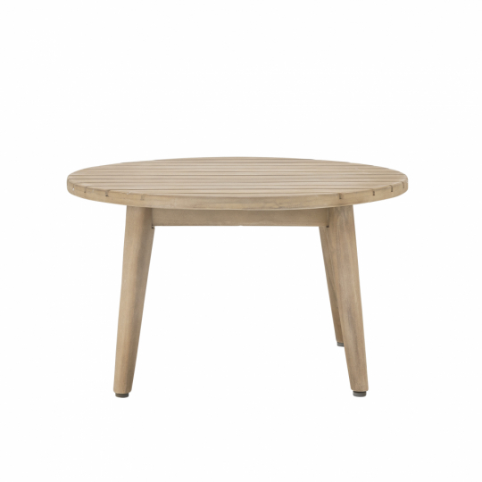 Cafebord 'Sorrento' - Natur