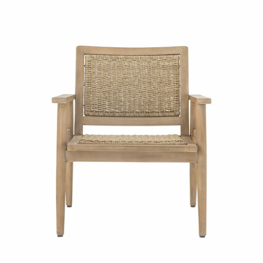 Loungestol 'Sorrento' - Natur