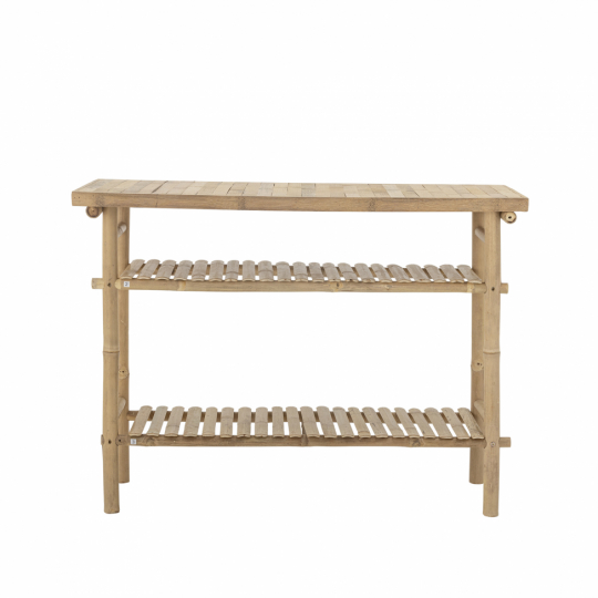 Sidobord 'Sole' - Natur/Bambu