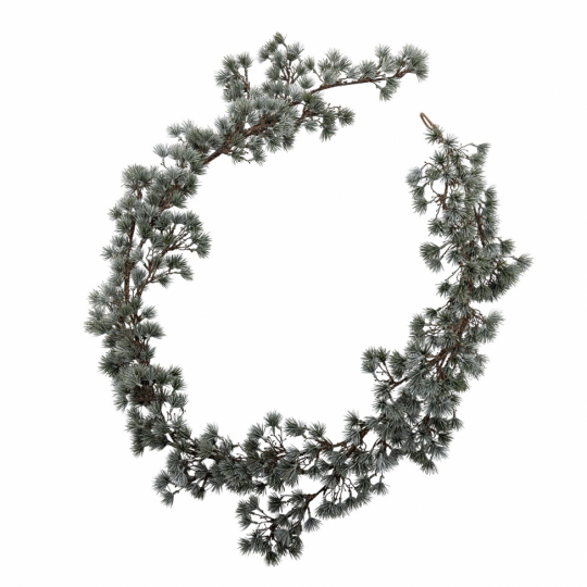 Girlang 'Cedar' 200cm - Grön