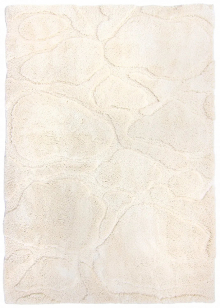 Ryanmatta 'Mabel' 120x180cm - Vit