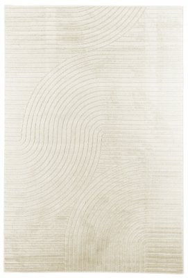 Matta 'Shaggy Indoor-Outdoor' 80x200cm - Cream