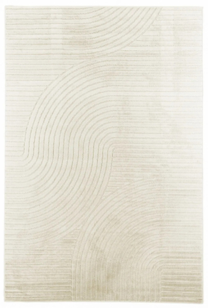 Matta 'Shaggy Indoor-Outdoor' 160x230cm - Cream