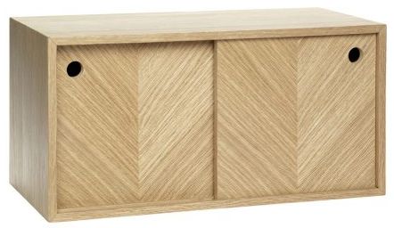 Hylla 'Herringbone' - Natur