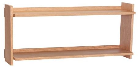 Hylla 'Forma' 44cm - Natur