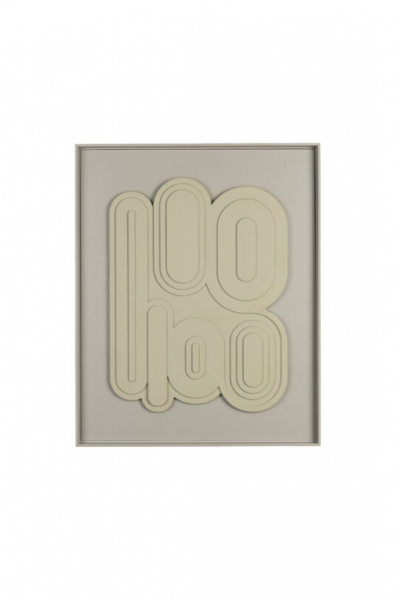Tavla 'Sorrento' - Beige