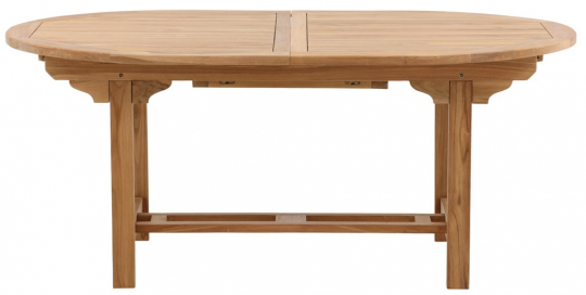 Matbord 'Kisäng' 120cmx180cm - Natur