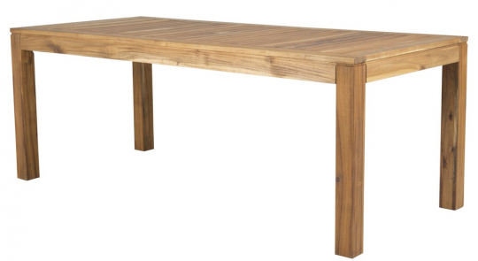 Matbord 'Per' 200x90cm - Natur