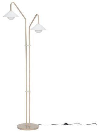 Lampa 'Comto' - Beige