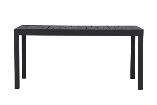 Bord 'Capo' 160x75 - Svart