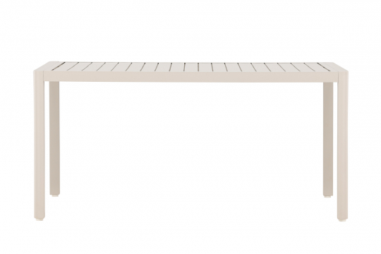Matbord 'Giardini' 150x72cm - Beige
