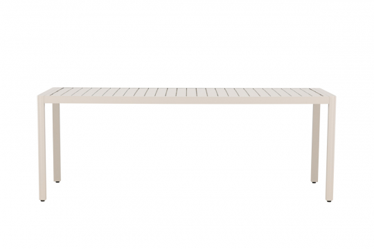 Matbord 'Giardini' 200x72cm - Beige