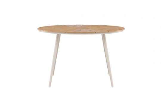 Matbord 'San Vito' 120x74cm - Beige