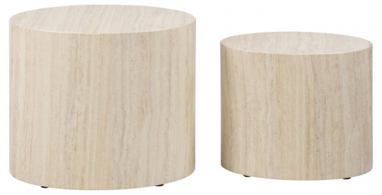 Soffbord 'Ponza' - Beige