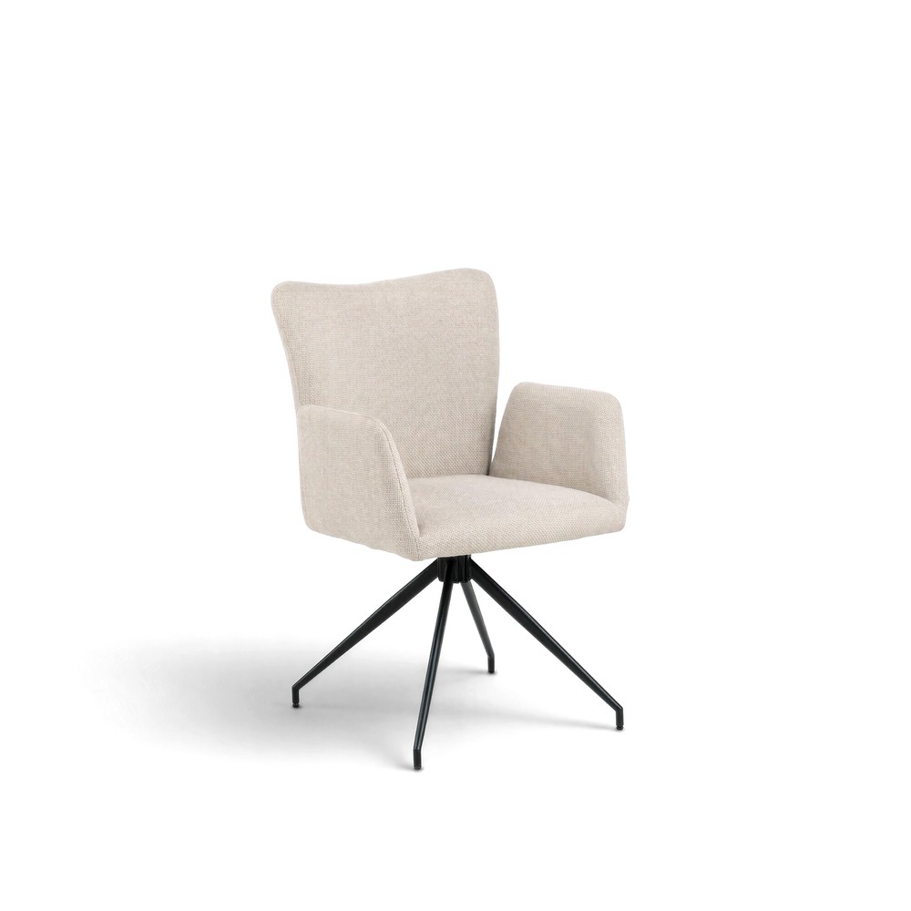 Stol 'Växjö' - Beige