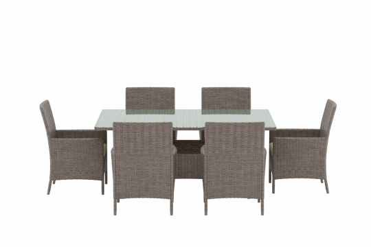 Matgrupp 'Lefkas' - Brun