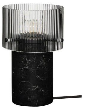 Bordslampa 'Revolve' - Svart