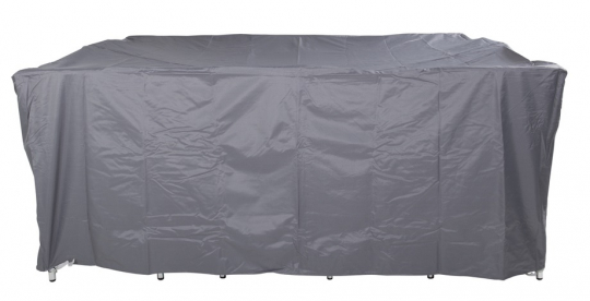 Möbelskydd 'Menton' 90x265x210 - Grå