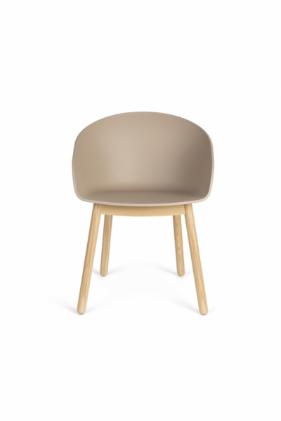 Fåtälj 'Void' - Natur/Beige