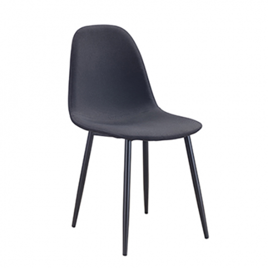 Stol 'Forma' Svart | Reforma Stol 'Forma' Svart | | |