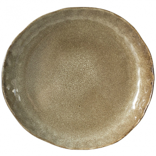 Middagstallrik 'Mika'