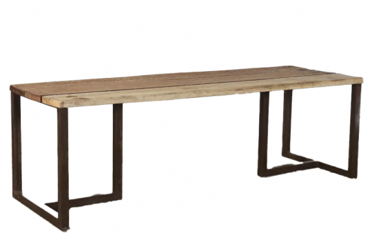 Bord 'Wooden' - Natur
