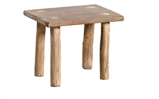 Pall 'Wooden' 31 cm - Natur